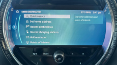 MINI Hatchback 135kW Cooper S Resolute Edition 33kWh 3dr Auto Electric Hatchback